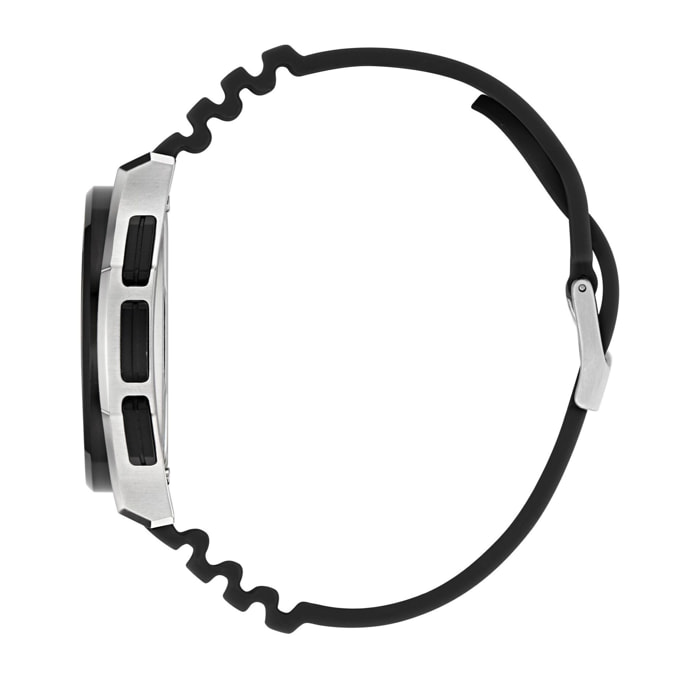 Adidas Reloj Digital De Cuarzo Expression Three Digital
