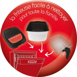 Friteuse MOULINEX SUPER UNO AM316D10