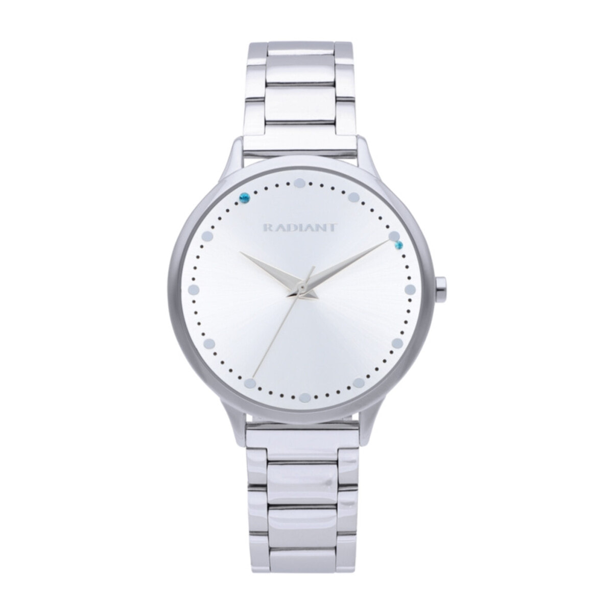 Reloj Radiant RA598201 Mujer Analogico Cuarzo con Correa de Acero