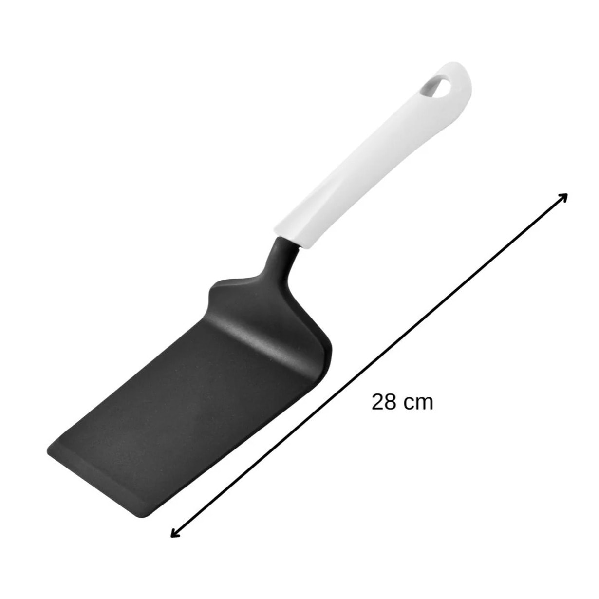 Ensemble de 2 Spatules de cuisine 28 cm Fackelmann Arcadalina