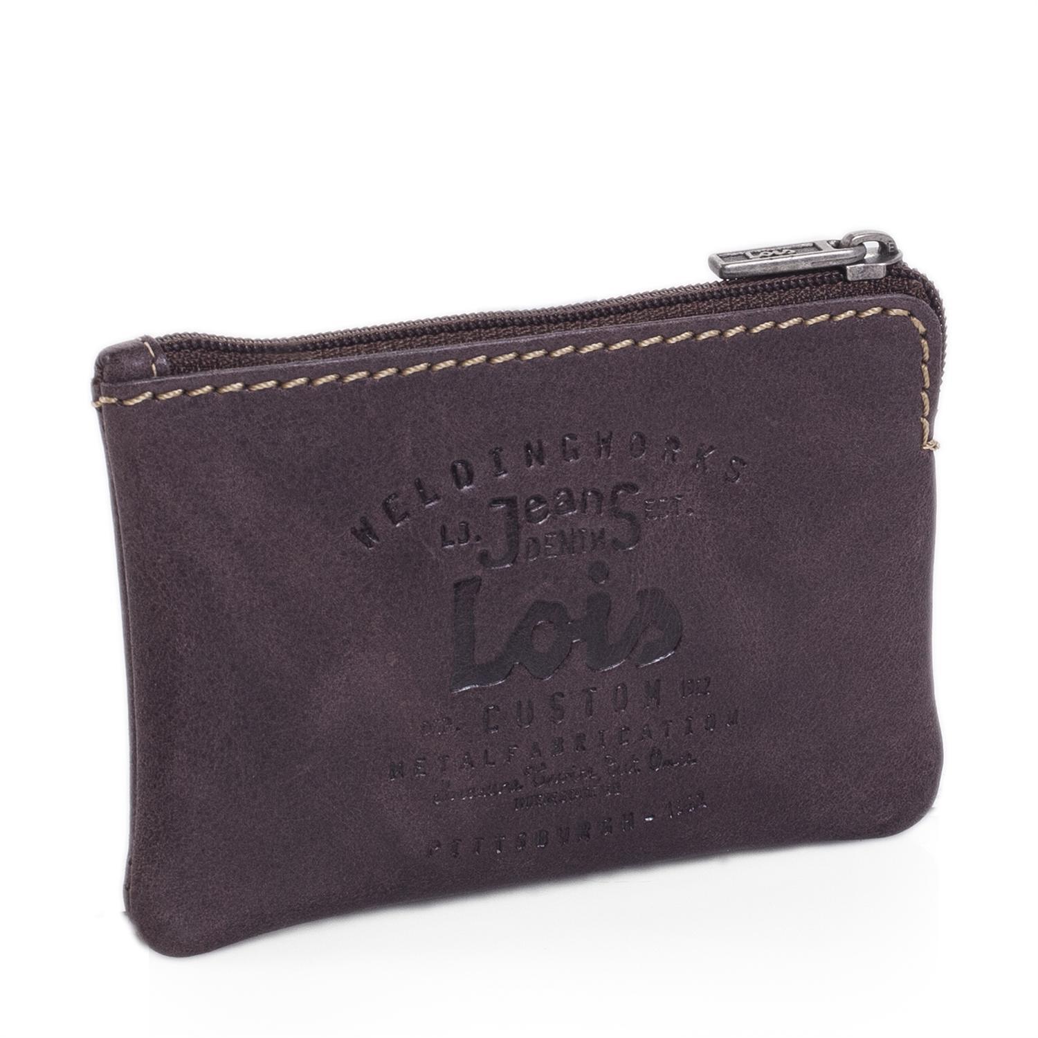 Cartera Lois Lois Jeans Marron Oscuro