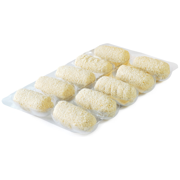 Pack 20 bandejas apilables y reutilizables para 200 masas (croquetas, albóndigas, bolas, etc.)-  La croquetera: patentado y fabricado en España