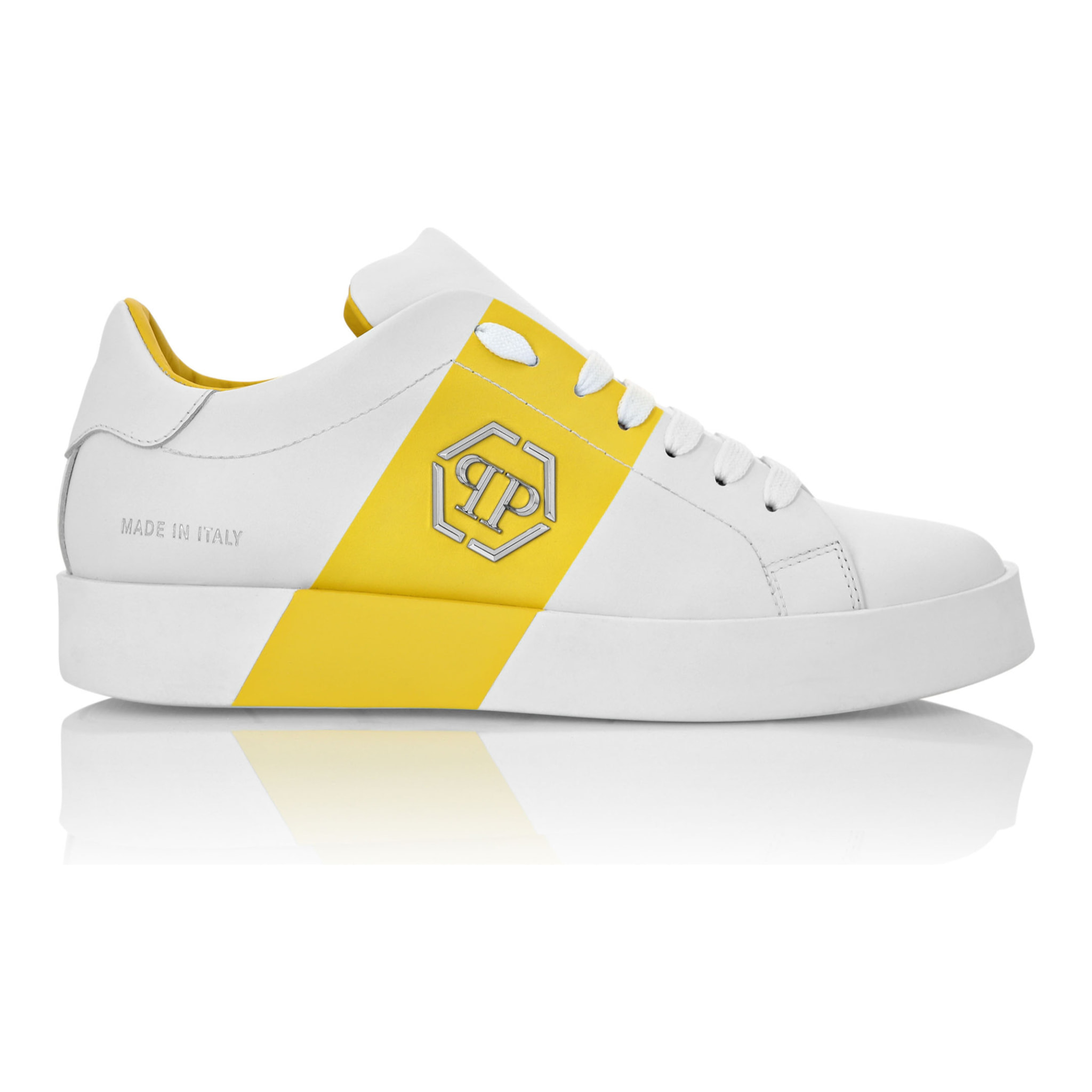 PHILIPP PLEIN Zapatillas bajas HEXAGON