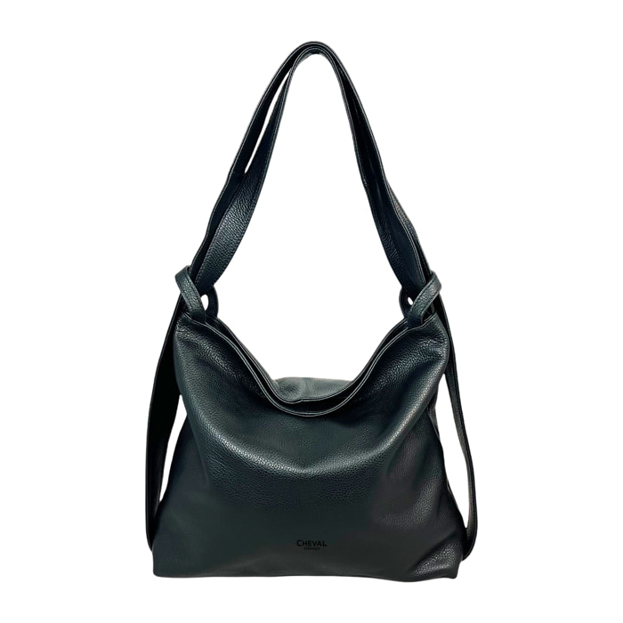 Bolso Cruzado Cheval Firenze Ogma Negro