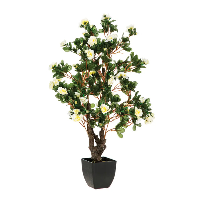Azalée artificielle H81cm