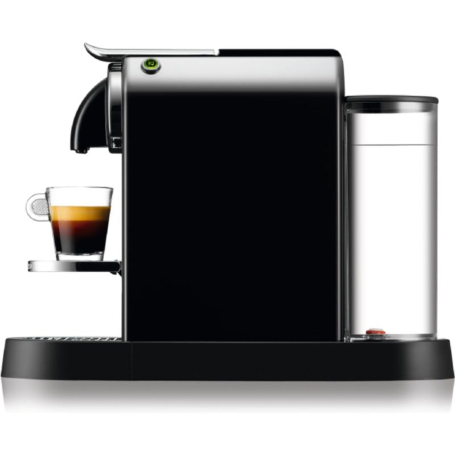 Nespresso DELONGHI NESPRESSO Citiz noir EN167.B