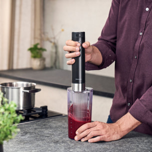 Mixeur plongeant sans fil, Produit seul sans batterie