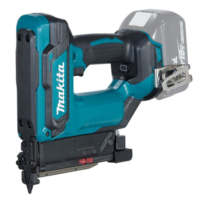 Cloueur de finition 18V LXT 35 mm - MAKITA - Sans batterie ni chargeur - DPT353Z