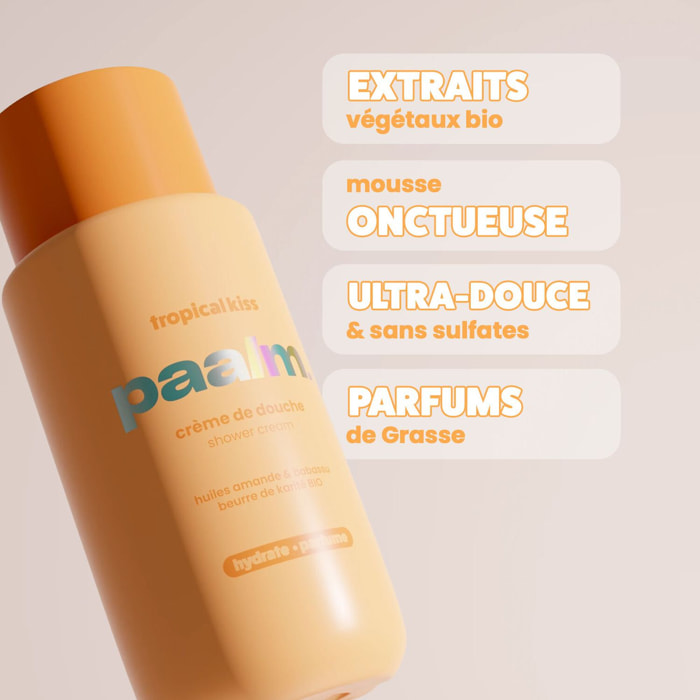 Tropical Kiss - Crème de Douche