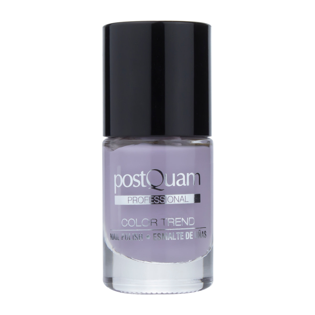 Vernis à ongles pastel plum lilas clair 10 ml.