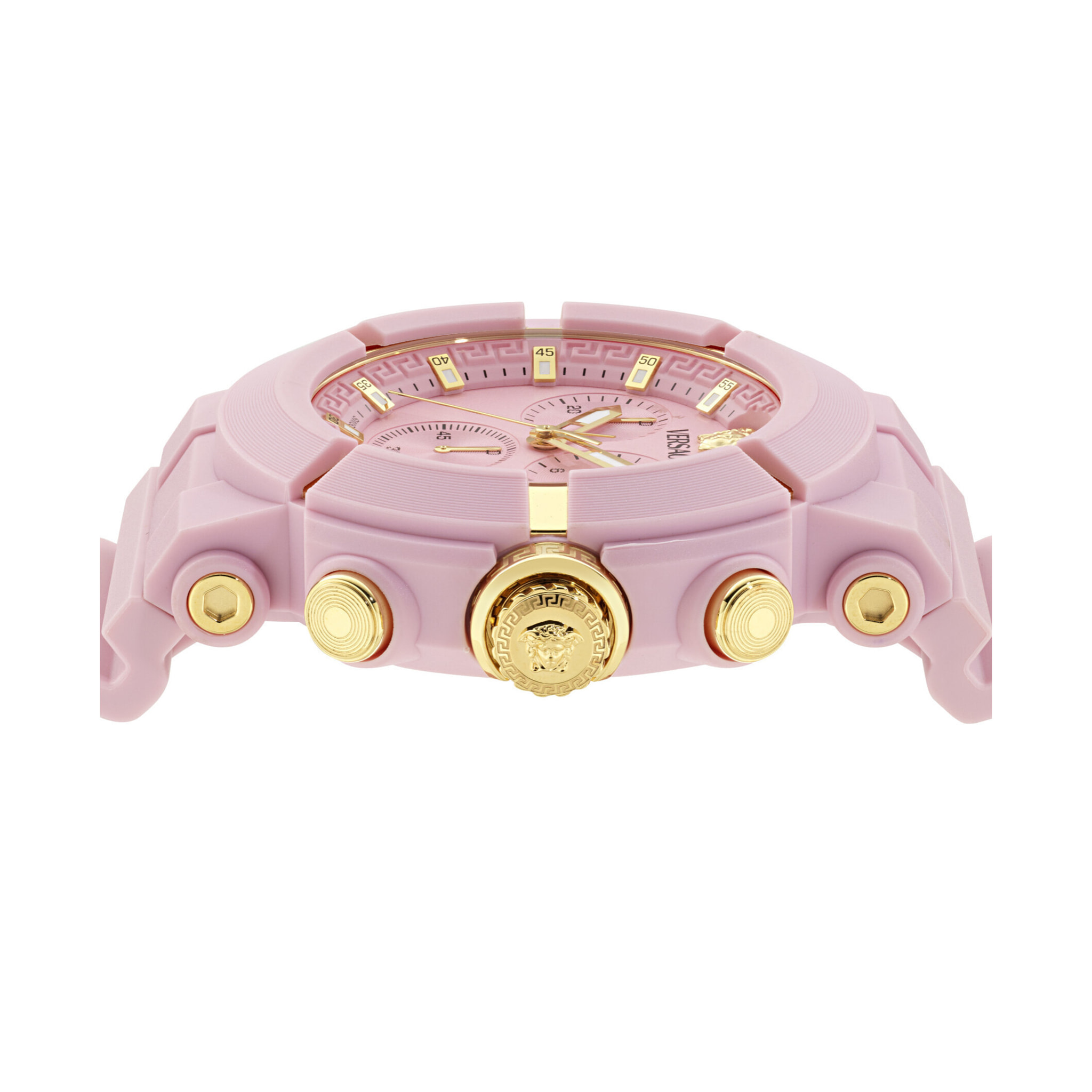 Versace Reloj Cronógrafo De Cuarzo Versace Real Active Chrono