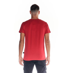 T-shirt da uomo scritta sul collo Class of 1947