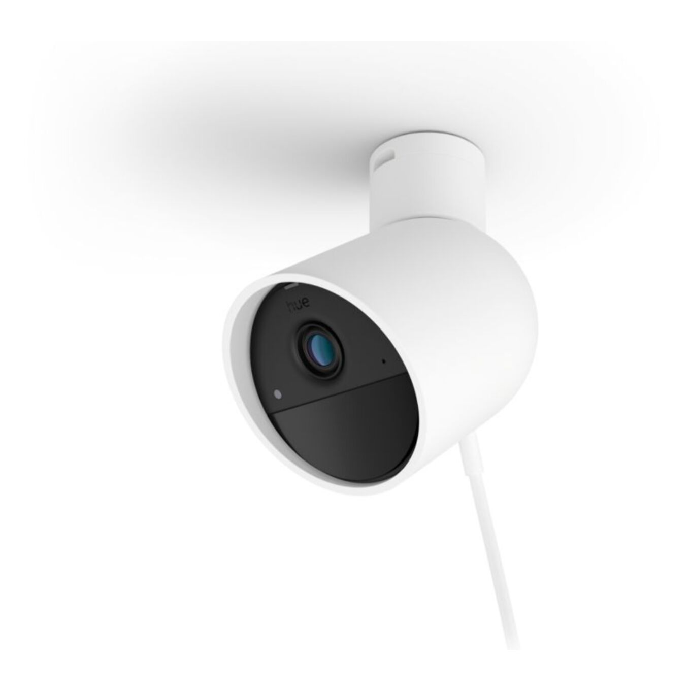 Caméra de surveillance PHILIPS HUE SECURE Wifi blanche