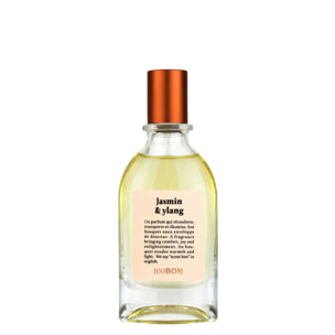 Jasmin et Ylang - Eau de Cologne 50 ml