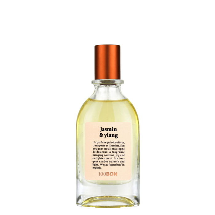 Jasmin et Ylang - Eau de Cologne 50 ml