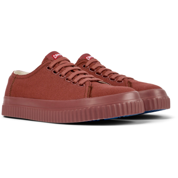 CAMPER Peu Roda - Zapatillas Mujer Rojo