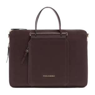 Piquadro Borsa da lavoro donna porta pc 15,6"
