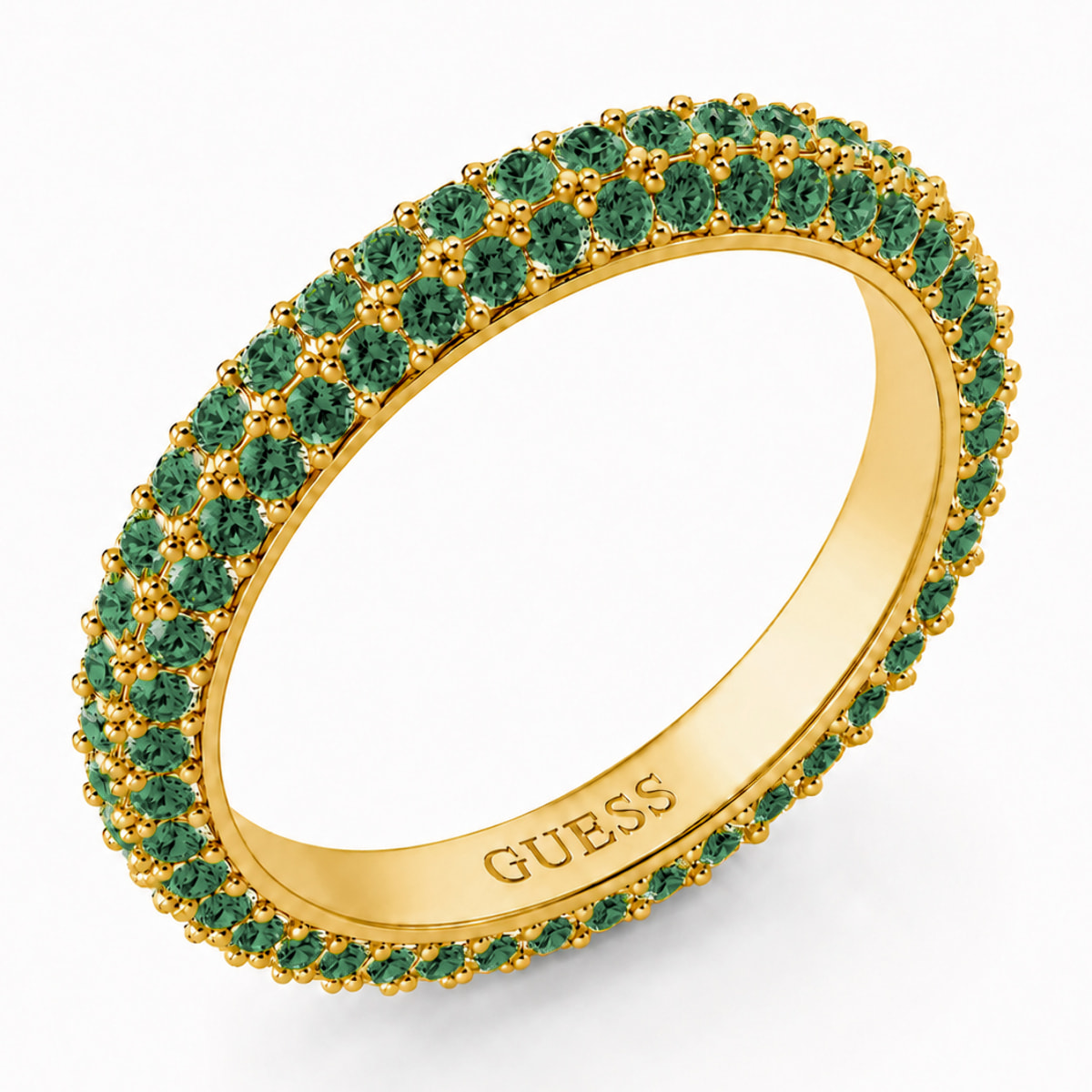 Anillo Guess Mujer JUBR04672JWYGEM54