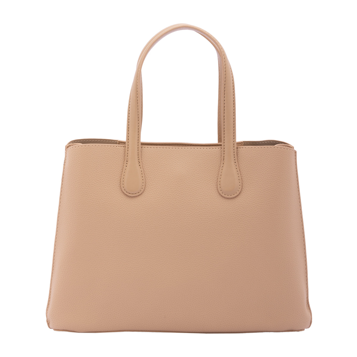 Borsa a mano  da donna ecopelle Prodotto Vegano 23x34x13 cm