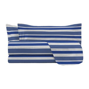 COMPLETO LETTO IDA 100% Cotone
