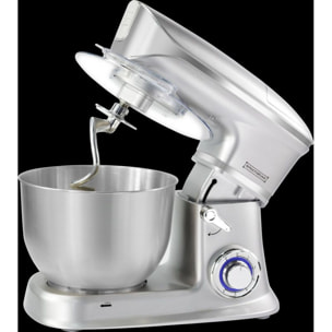 Robot multifonction 1800W Argenté Royalty Line RLPKM19007-SIL