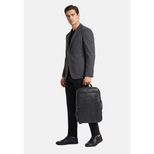 Zaino unisex vera pelle - Modello False - Casual - 42.0 x 30.0 x 13.0 cm