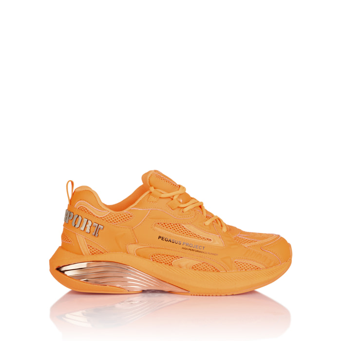 PLEIN SPORT Zapatillas Lo-Top Pegasus
