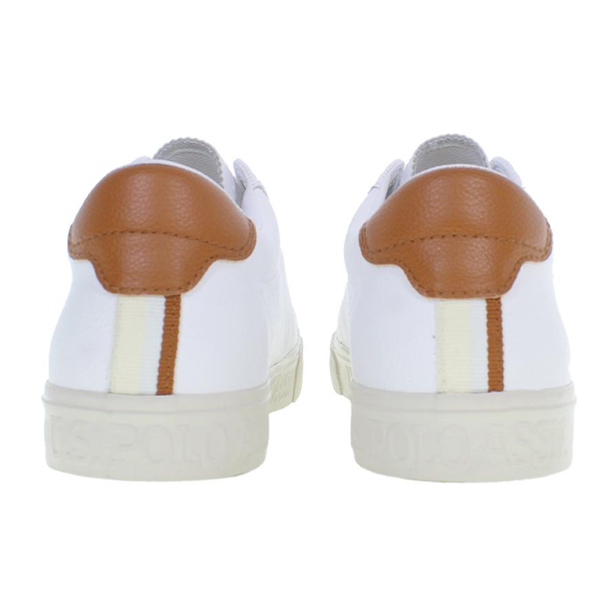 Sneakers U.S. Polo Assn Bianco