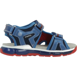 Sandalias Niño de la marca GEOX  modelo J SANDAL ANDROID BOY AZUL
