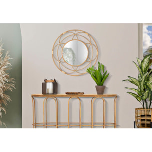 SPECCHIO DA MURO VALENCIA CM Ø
 60X3