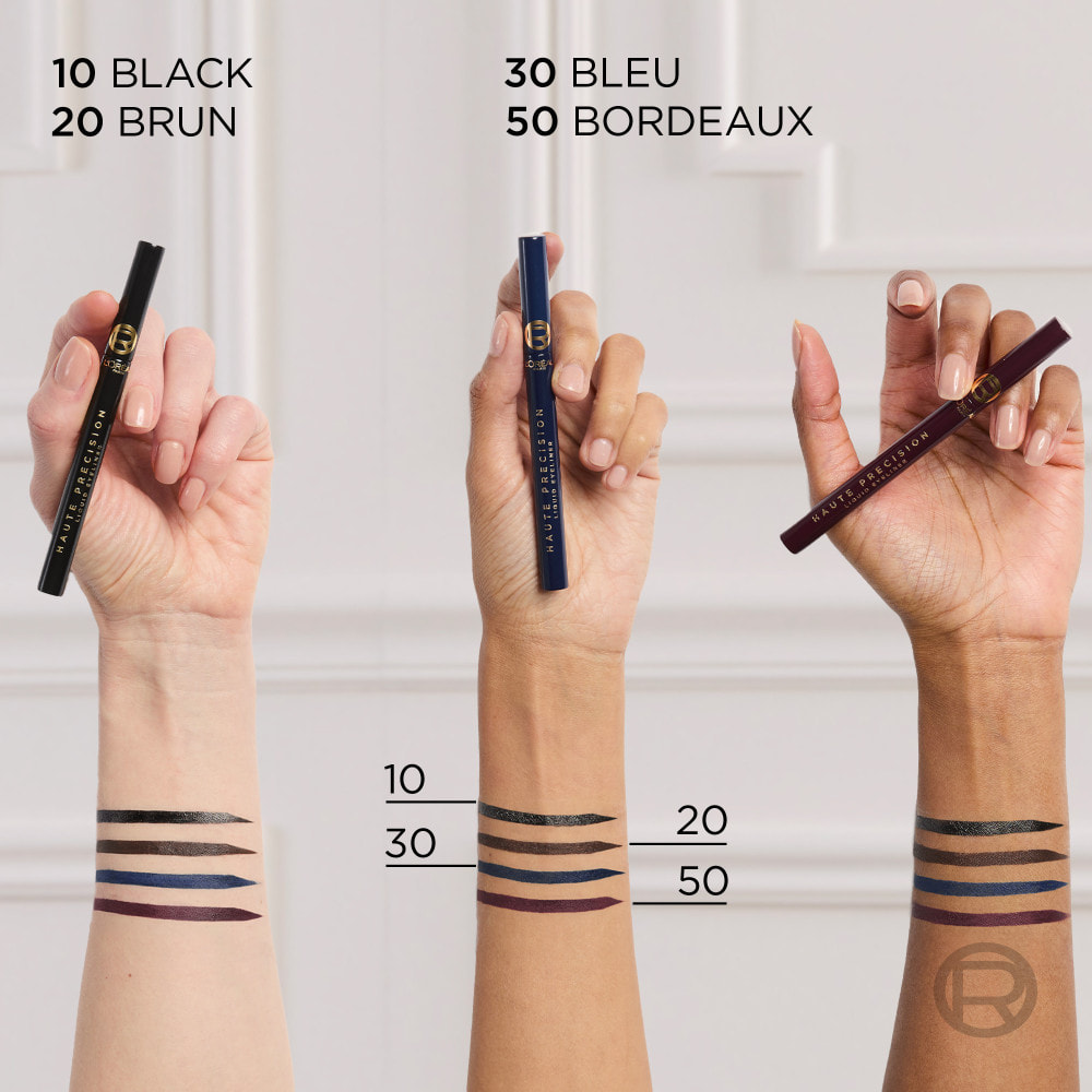L'Oréal Paris Haute Precision Liner Bleu Suede