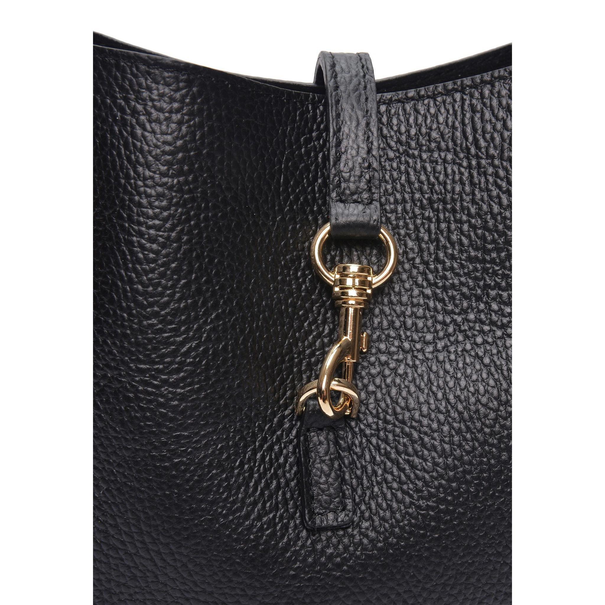 Borsa a mano Anna Luchini Nero