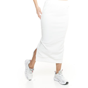 Falda larga de mujer Leone Winter Chic Boxing