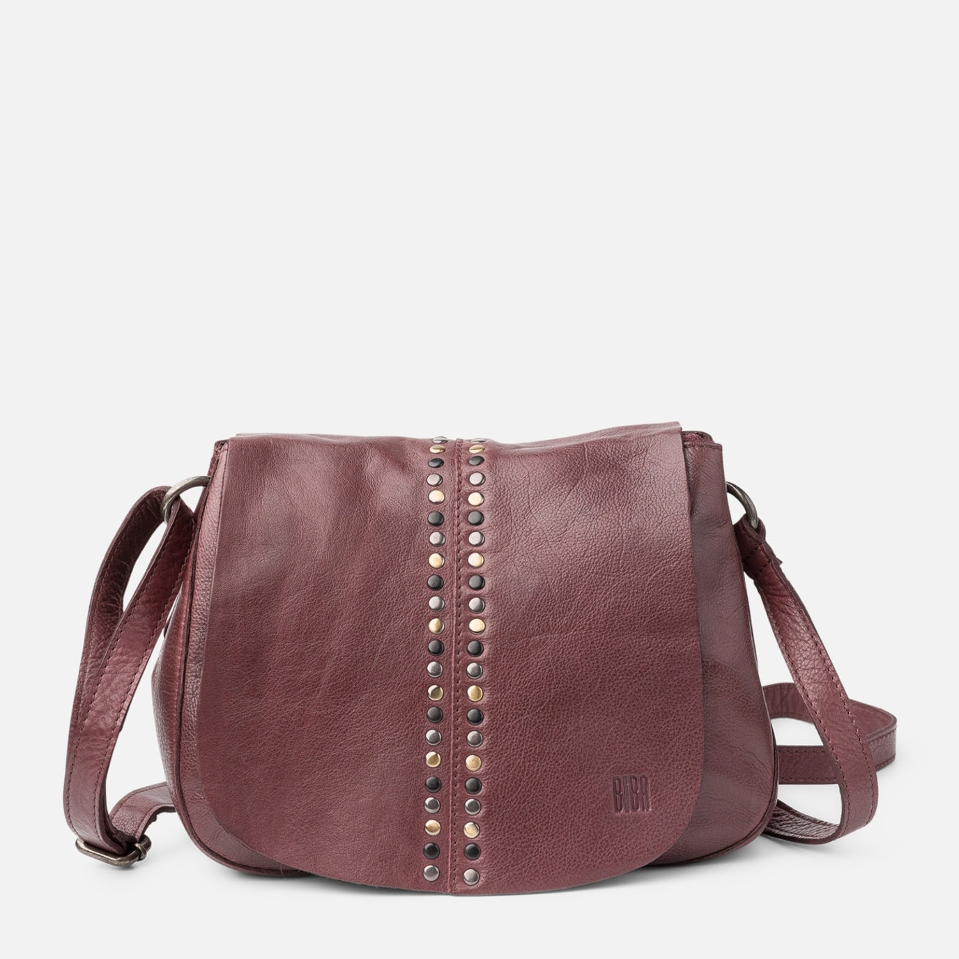 Bandolera BIBA Hancock de piel