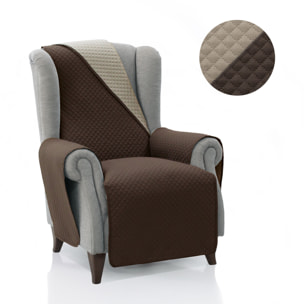Cubre Sofá ACOLCHADO REVERSIBLE modelo RAMOS