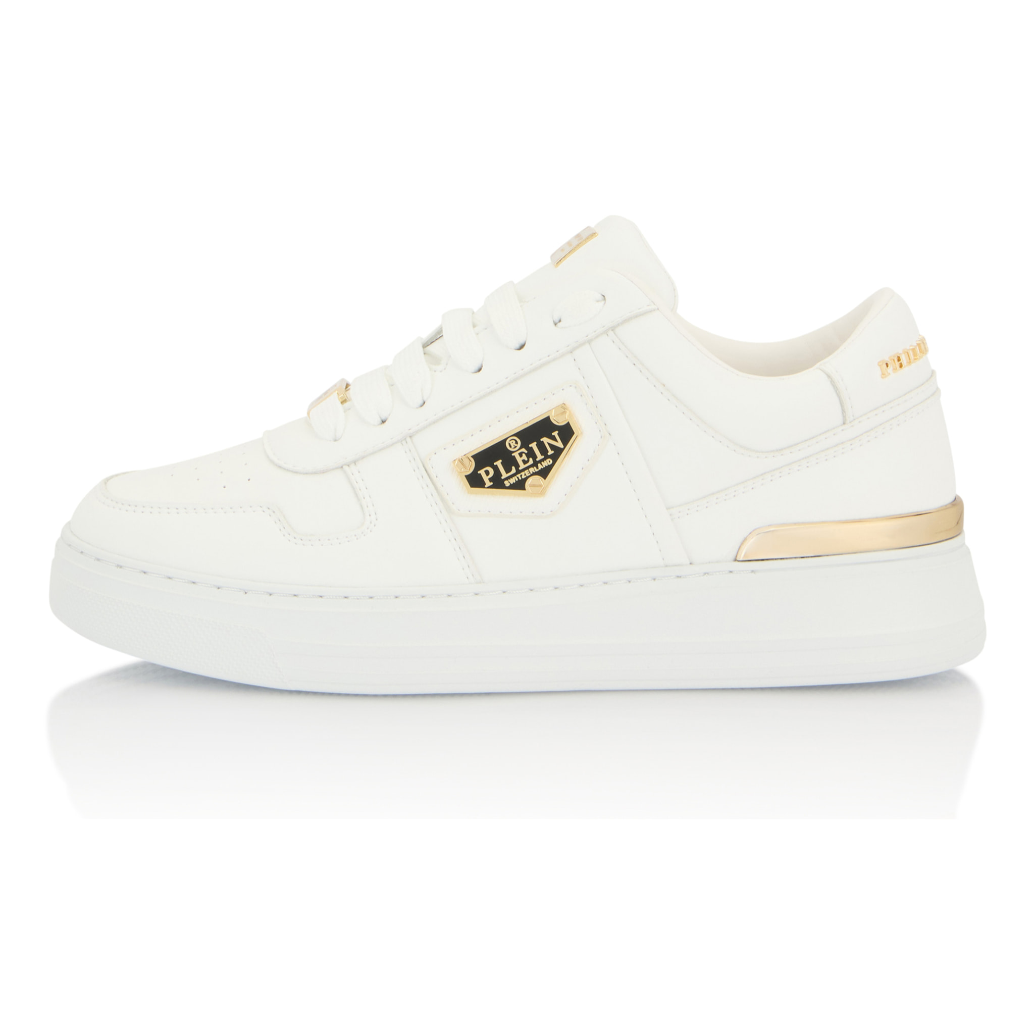 PHILIPP PLEIN Zapatillas bajas