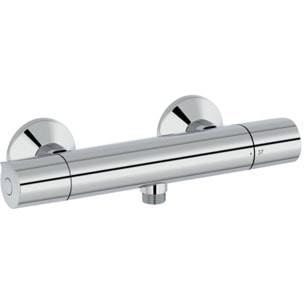 Jacob Delafon mitigeur thermostatique douche Simone Chrome