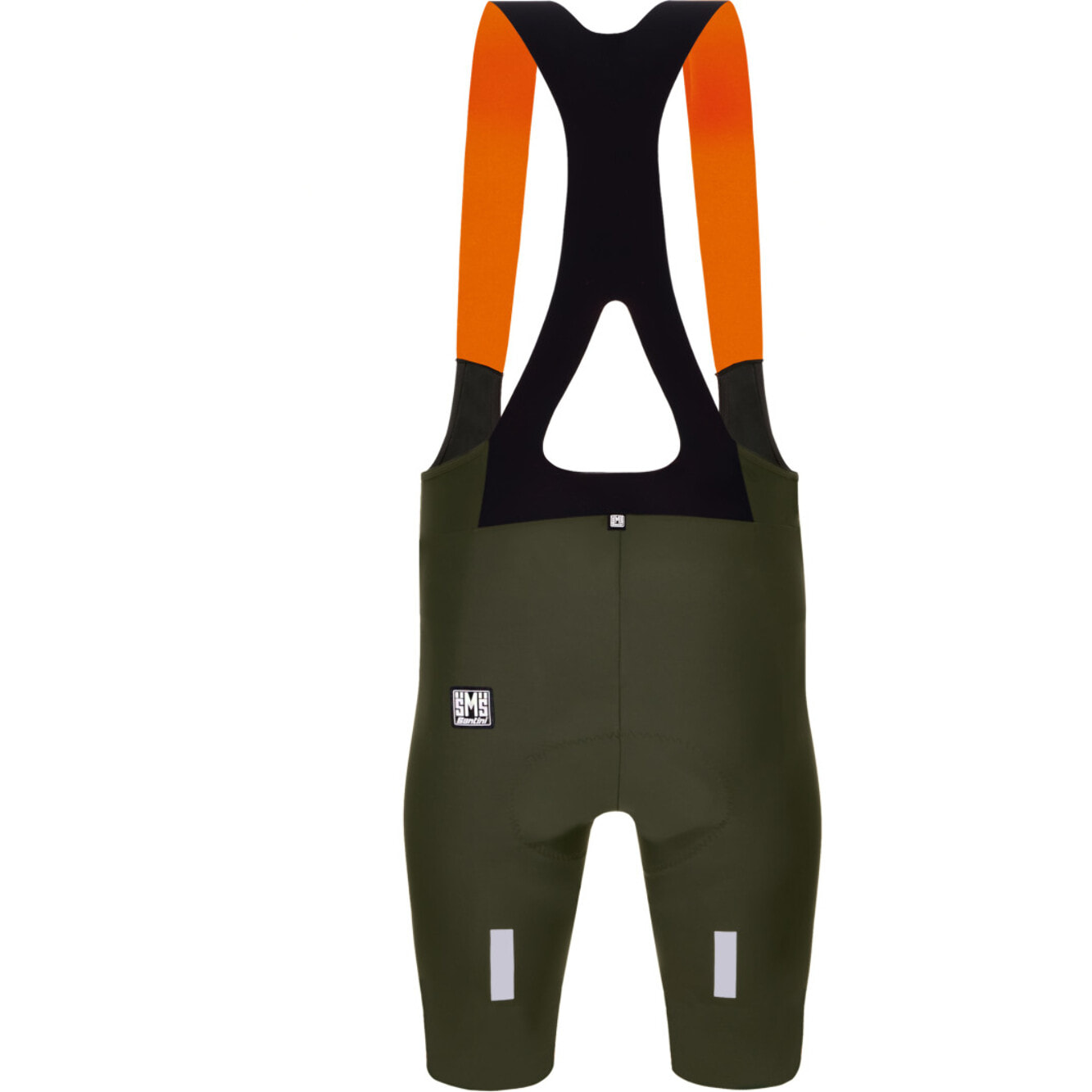 Tr2 - Pantaloncino - Verde Militare - Uomo