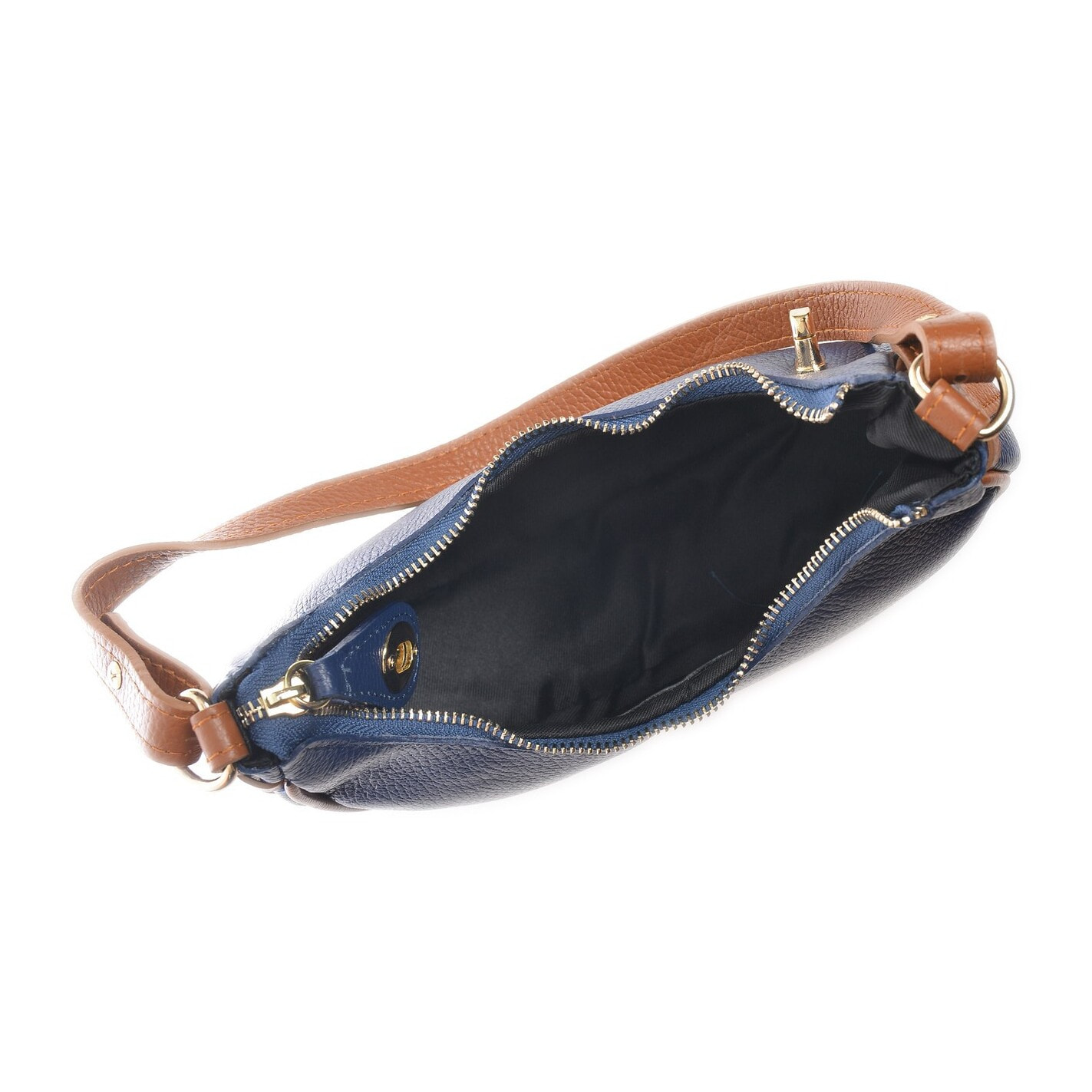 Borsa a mano Anna Luchini Blu