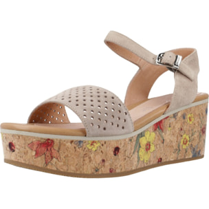 Sandalias Mujer de la marca STONEFLY  modelo DIVA 4 Light Brown