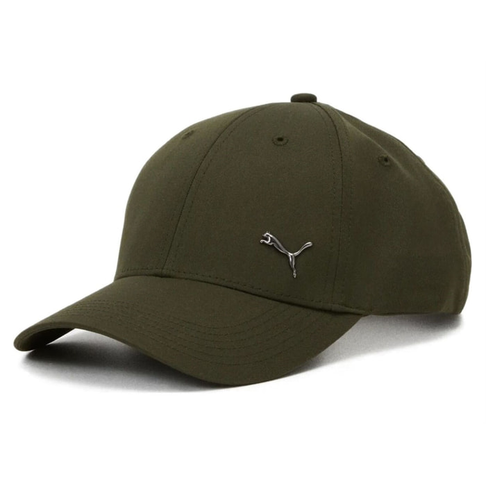 Cappelli Puma Metal Cat Cap Dark Olive Verde