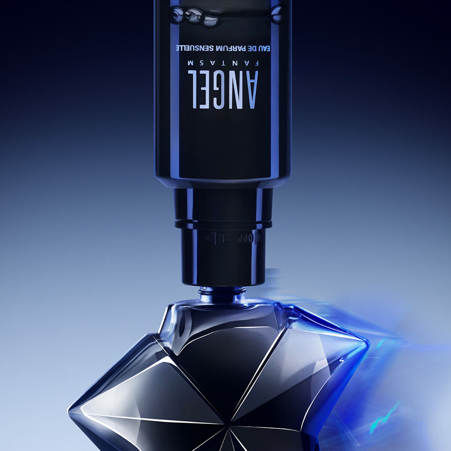 Angel Fantasm - Eau de Parfum Rechargeable