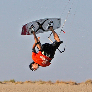 OCEAN MENTAWAY OCCHIALI PER SPORT ACQUATICI in nero