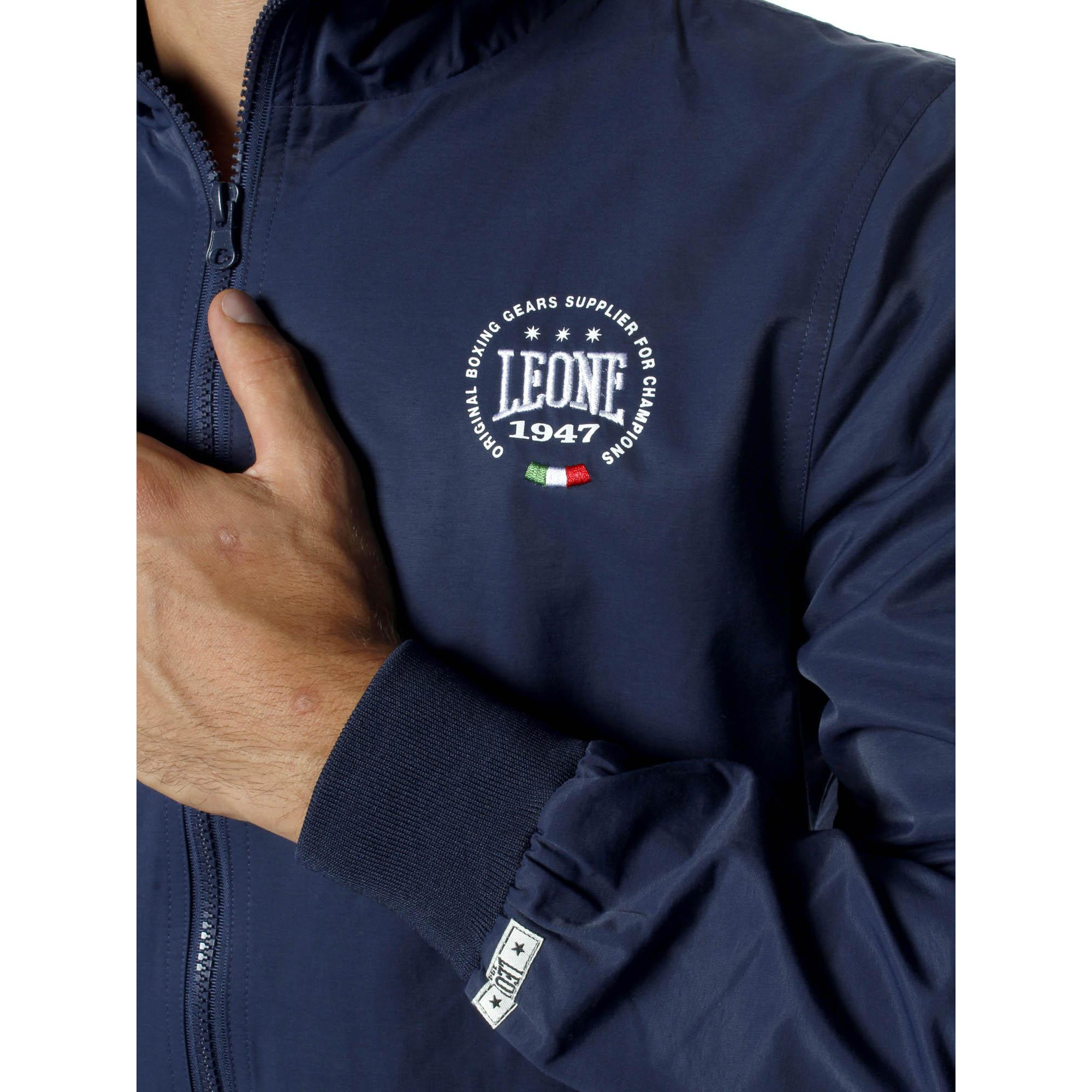 Chaqueta hombre cuello alzado Leone 1947 Apparel