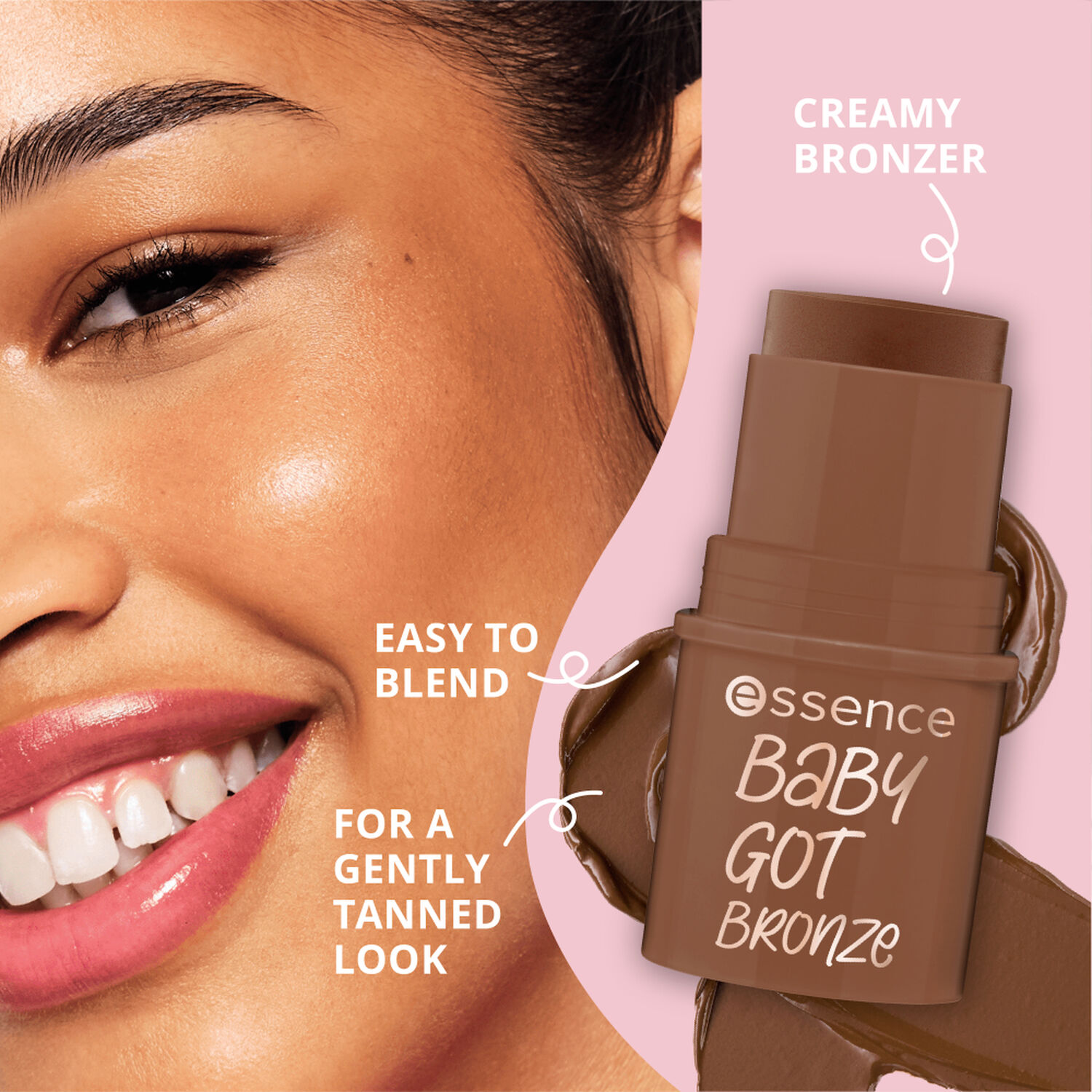 Baby Got Bronze Bronzing Stick - Stick Contouring