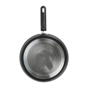 Crepiere Induction Noire 26cm