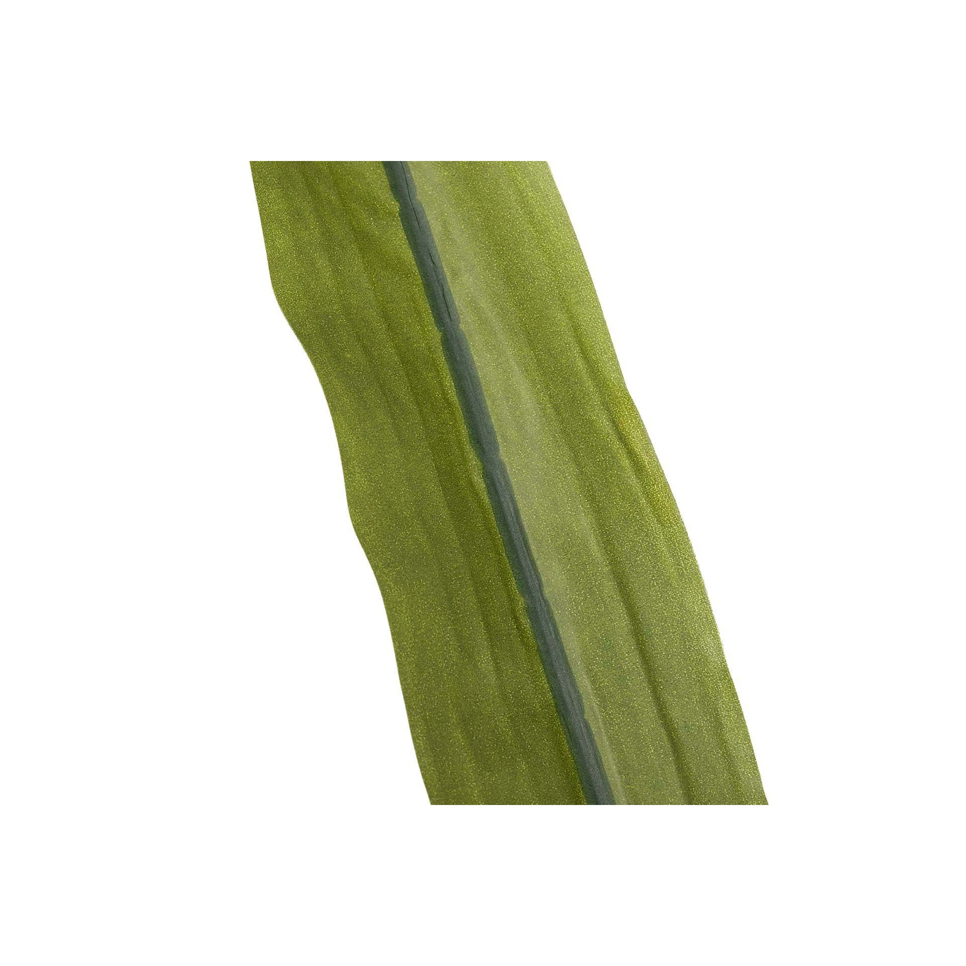 Planta Artificial Dracaena Fragrans Con Maceta 130x40x21 Cm