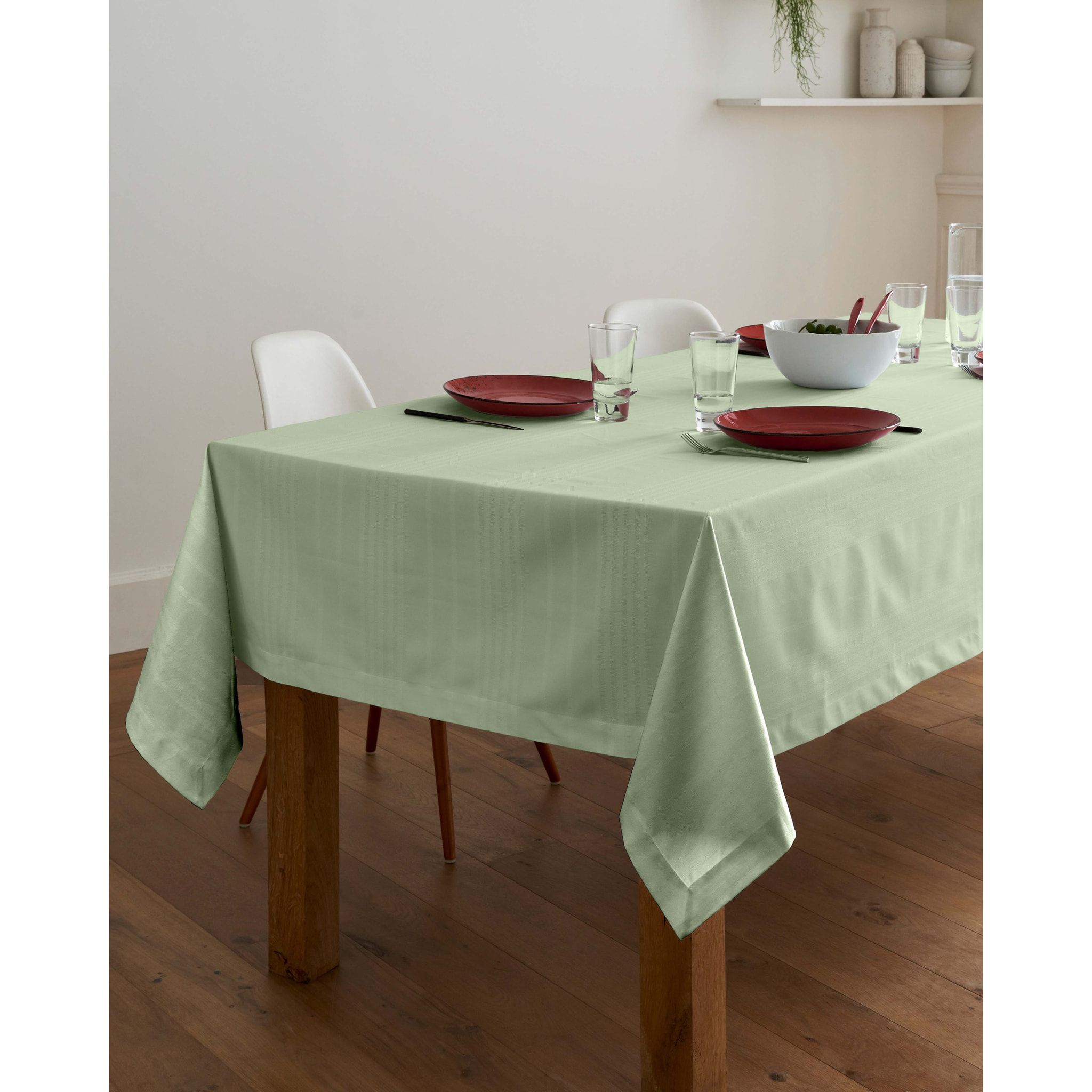 Nappe Arlequin Tilleul