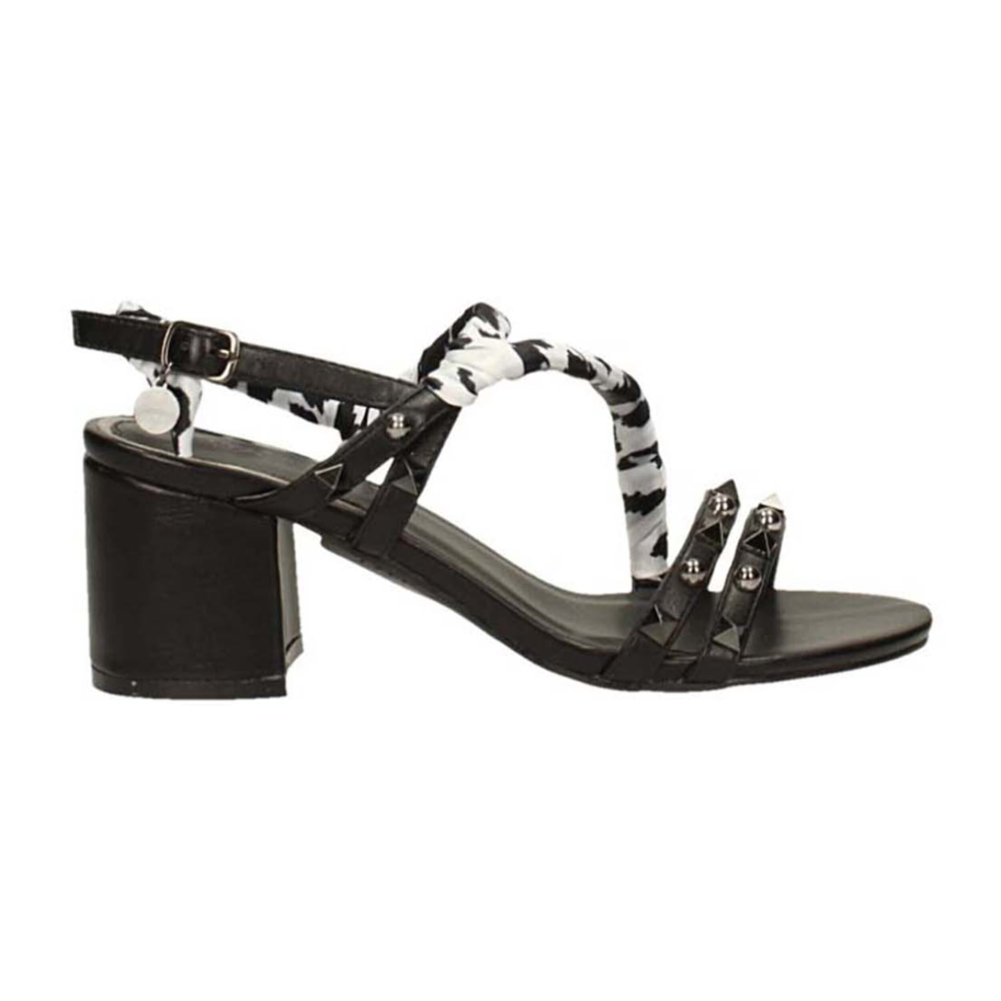 Sandali Donna Tata Italia Nero