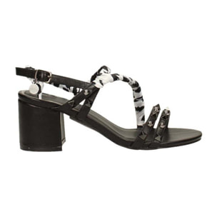 Sandali Donna Tata Italia Nero